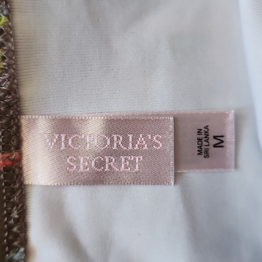 Y2K Victoria's Secret 2 Pc Triangle Bikini Set Vintage 2010 Poolside - Picture 4 of 4